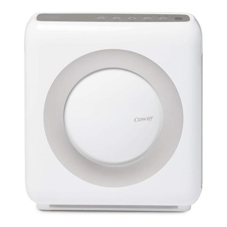  The Coway Airmega AP-1512HH Mighty Air Purifier on a white background.