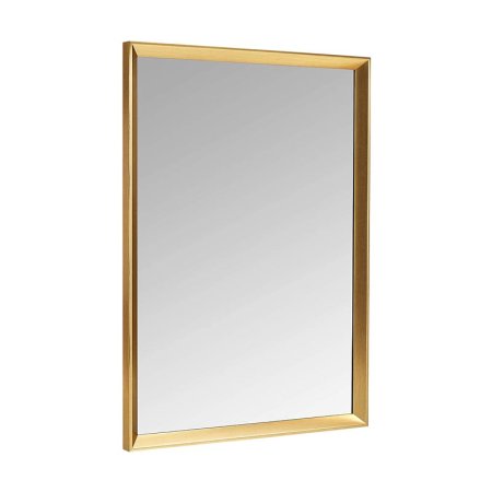  The Best Bathroom Mirror Option: Amazon Basics Rectangular Wall Mirror