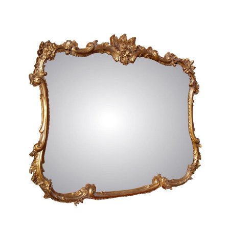  The Best Bathroom Mirror Option: Astoria Grand Rogan Accent Mirror