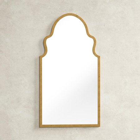  The Best Bathroom Mirror Option: Birch Lane Ehrlich Accent Mirror