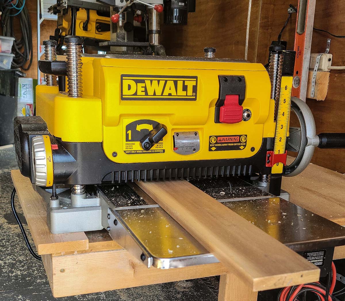 The Best Benchtop Planer Options