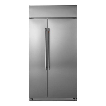  The Best Built-in Refrigerator Option: Cafe 25.2 cu. ft. Smart Built-In Refrigerator