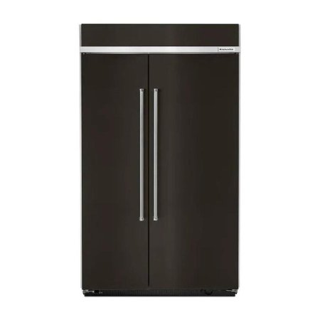  The Best Built-in Refrigerator Option: KitchenAid 30-cu ft Built-In Refrigerator