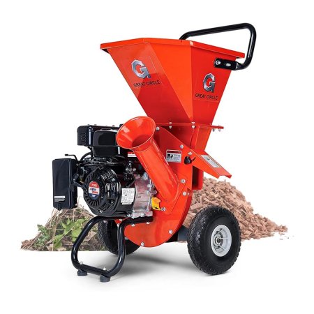  The Best Chipper Shredder Option GreatCircleUSA Wood Chipper Shredder