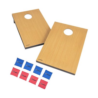 The Best Cornhole Board Option: Triumph Premium 2-by-3-Foot Cornhole Set