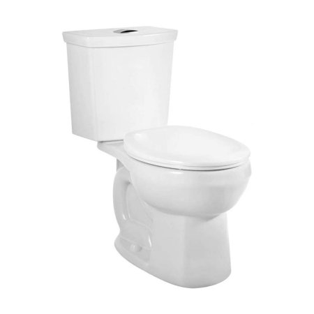  The Best Dual Flush Toilet Option: American Standard H2Option Dual Flush Toilet