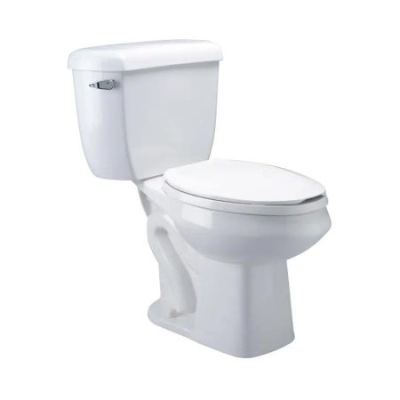  The Best Dual Flush Toilet Option: Zurn White WaterSense Dual Flush Toilet