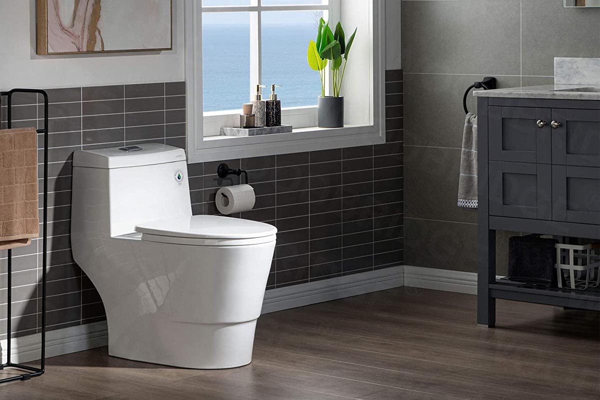 The Best Dual Flush Toilet Options