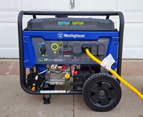 The Best Dual-fuel Generators Of 2024, According To Testing