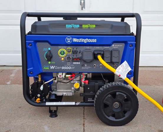 The Best Dual-Fuel Generator Options