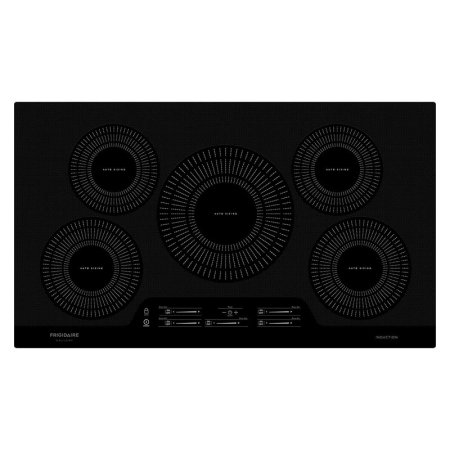  The Best Electric Cooktop Option: Frigidaire FGIC3666TB Gallery 36-Inch Induction