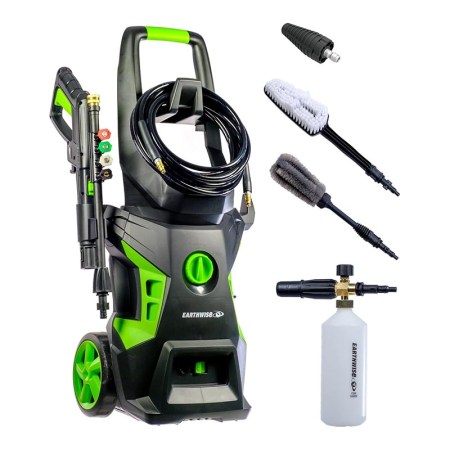  Earthwise 2,050 PSI 2.0 GPM Electric Pressure Washer on a white background