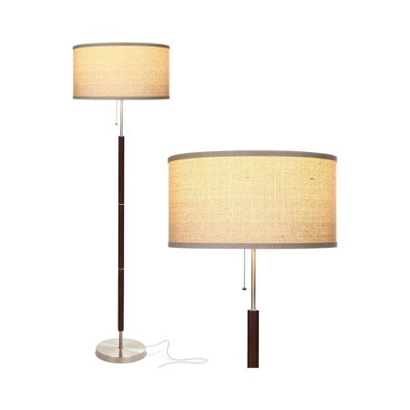  The Best Floor Lamp Option: Brightech Carter Floor Lamp for Mid Century Modern