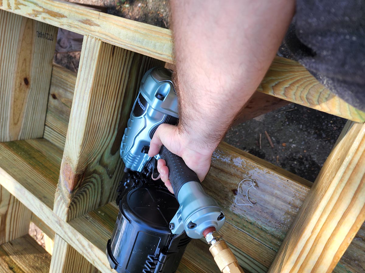 The Best Framing Nailer Options