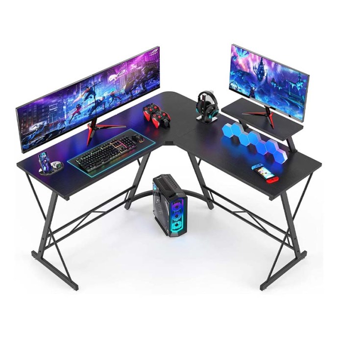 The Best Gaming Desk Options For Your Home - Bob Vila