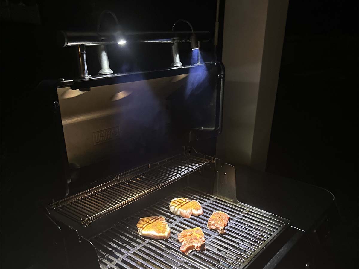 The Best Grill Lights Options