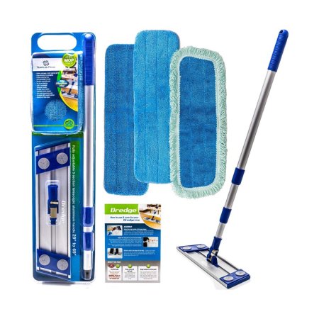  The Best Microfiber Mop Option: Temples Pride Professional Microfiber mop