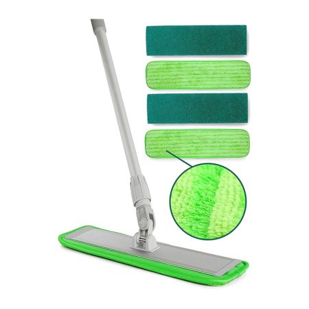  The Best Microfiber Mop Option: Turbo Microfiber Mop