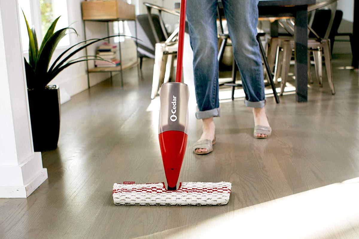 The Best Microfiber Mop Options