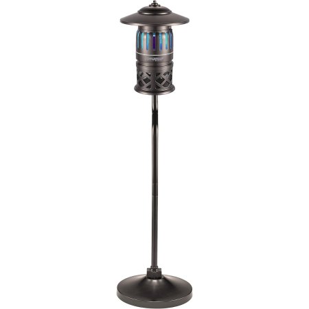  DynaTrap ½-Acre Decora Pole-Mounted Mosquito Trap on a white background