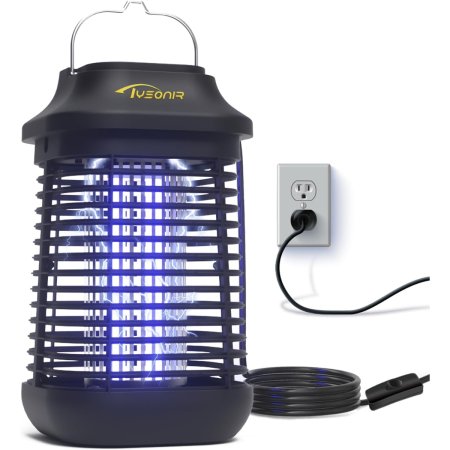  Tysonir Electric Bug Zapper on a white background