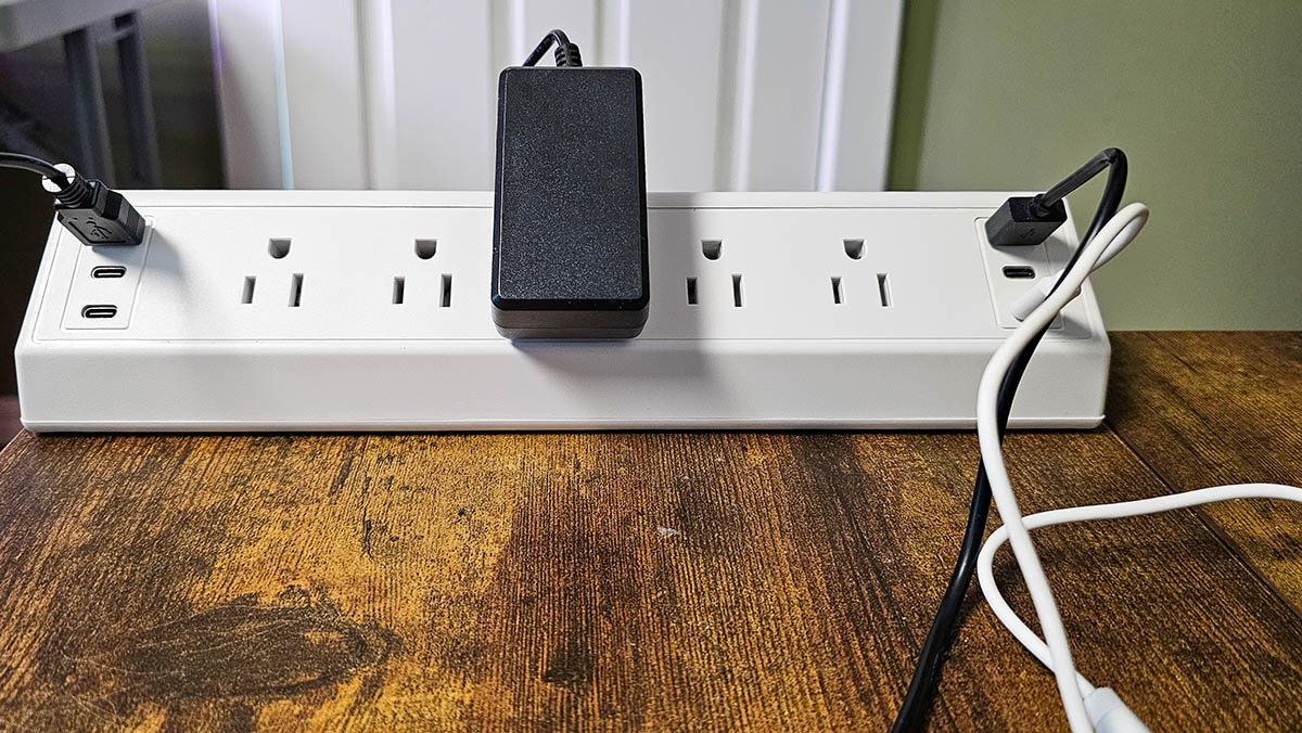 The Best Power Strips Desk Clamp Power Strip