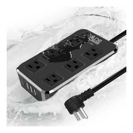  The Best Power Strips Option APS IPX6 9-in-1 Outdoor Power Strip