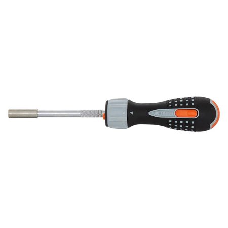  The Best Ratcheting Screwdriver Option: Bahco 808050L Ratchet Bit Screwdriver Standard