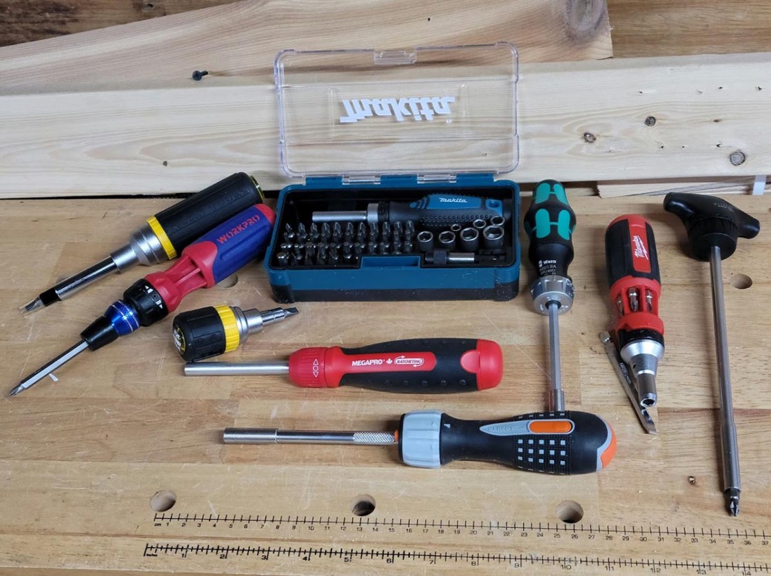 The Best Ratcheting Screwdrivers Tested By Bob Vila