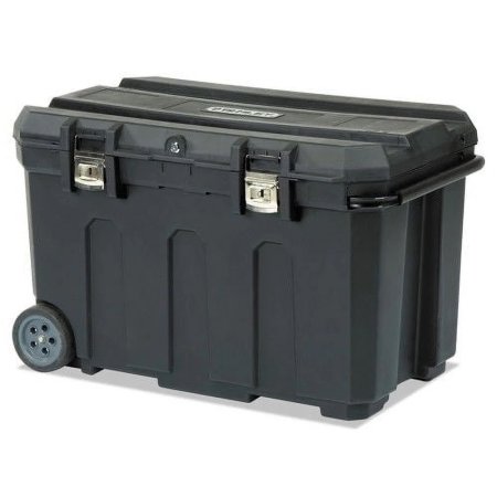  The Best Rolling Tool Boxes Option: Stanley 23-Inch 50-Gallon Mobile Tool Box