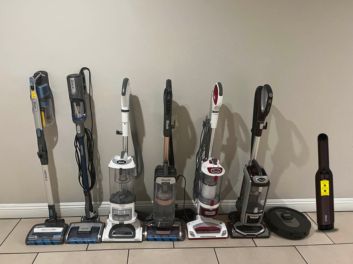 The Best Shark Vacuums of 2024, According to Testing - Bob Vila