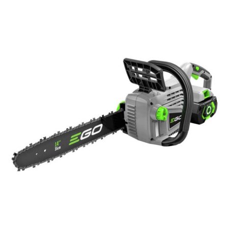  Ego Power+ CS1401 14-inch Cordless Chainsaw on a white background