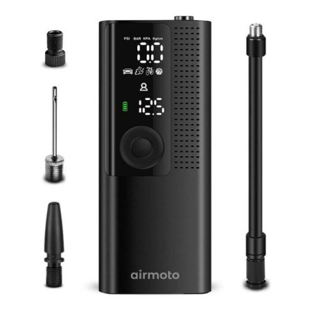  Airmoto tire inflator