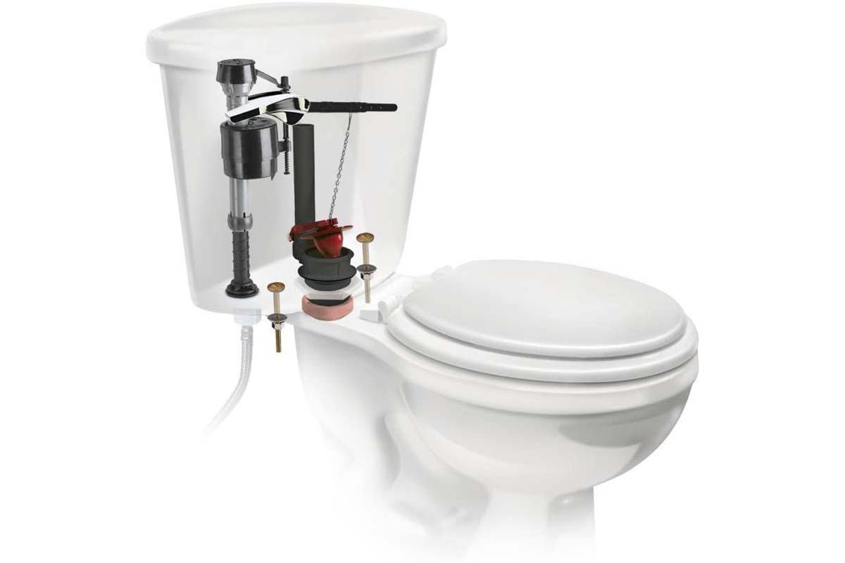 The Best Toilet Flapper Options