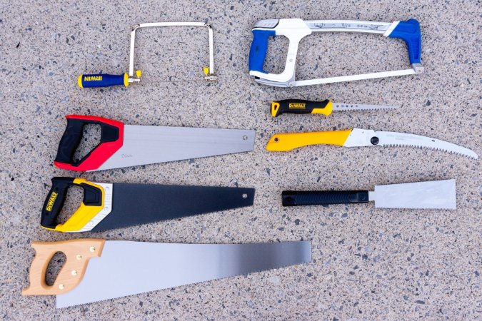 The Best Hand Saw Options