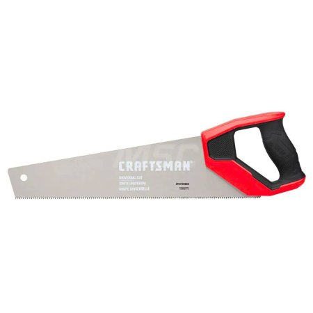  The Best Hand Saw Option: Craftsman CMHT20880 15-Inch General Purpose Hand Saw