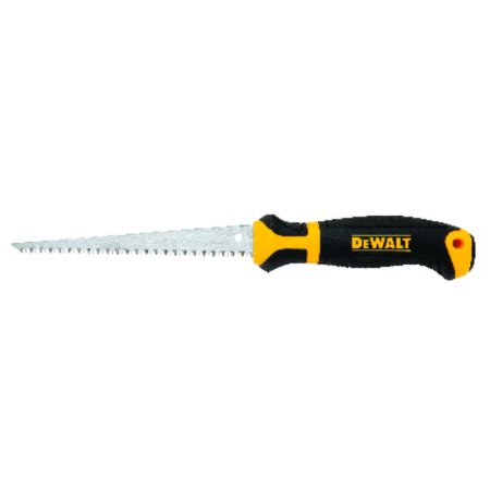  The Best Hand Saw Option: DeWalt DWHT20540 Jab Saw