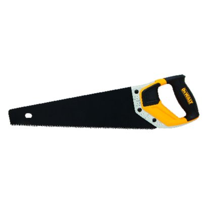 The Best Hand Saw Option: DeWalt DWHT20544 15-Inch Hand Saw