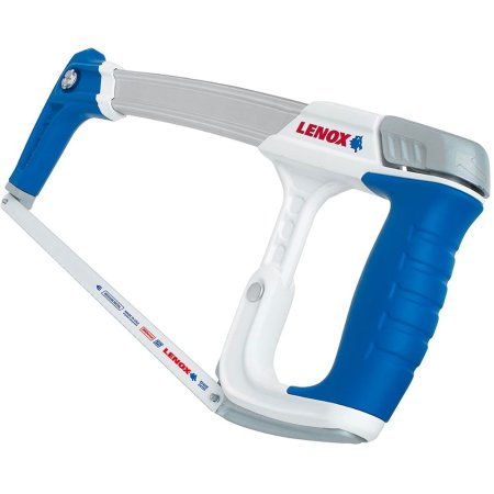  The Best Hand Saw Option: Lenox HT50 High Tension Hacksaw