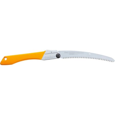  The Best Hand Saw Option: Silky Gomboy 240 Folding Saw