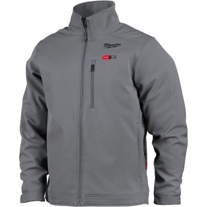 The Best Heated Jacket Option: Milwaukee M12 Heated Toughshell Jacket