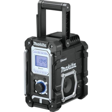  The Best Jobsite Radio Option: Makita XRM06B 18V LXT Lithium-Ion Jobsite Radio