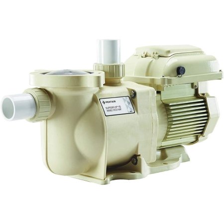  The Best Pool Pump Option: Pentair SuperFlo VST Variable Speed Pool Pump