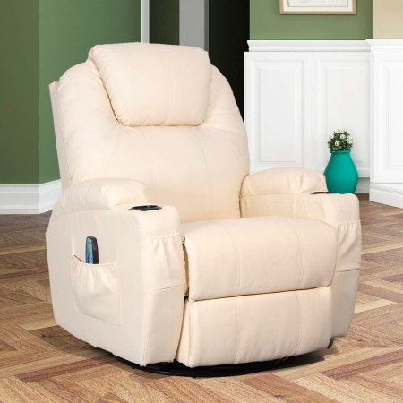  The Best Recliners Option: Esright 360-Degree Massage Recliner Chair