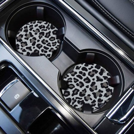  The Best Coasters Options: Wococn Car Coasters for Car Cup