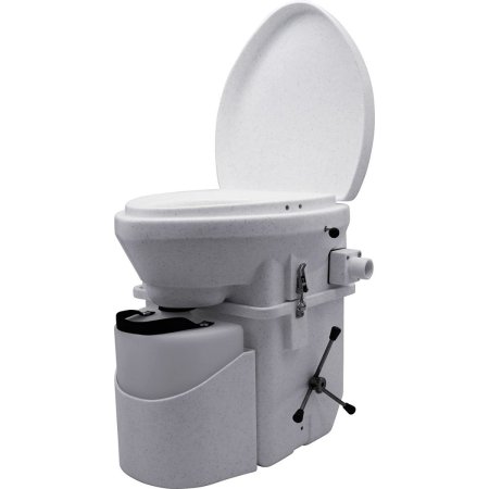  The Best Composting Toilet Option: Nature’s Head Self-Contained Composting Toilet