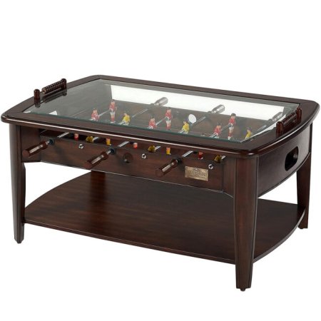  Best Foosball Tables Options: Barrington 42-Inch Wooden Foosball Coffee Table