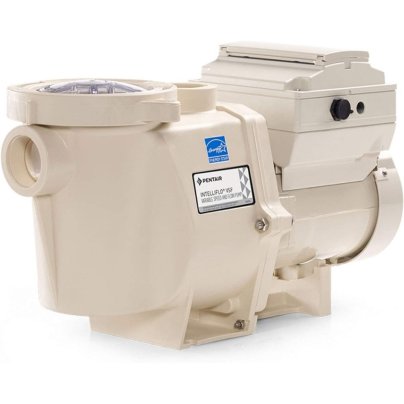 The Best Pool Pump Option: Pentair 011028 IntelliFlo Variable Speed Pool Pump