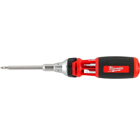  Best Ratcheting Screwdriver Options: Milwaukee 48-22-2302 Multi Bit Ratcheting