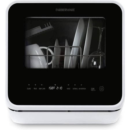  The Black Friday Appliance Deals Option: Farberware Complete Portable Countertop Dishwasher